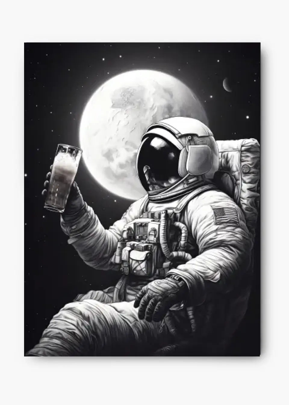 astronaut X drink