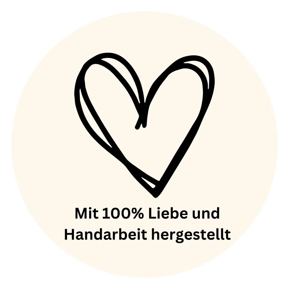 Personalisierte 3D Karte - handgefertigt mit viel ❤️